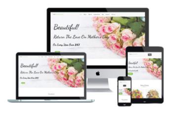 WS Stoflower Gorgeous Flowers WooCommerce WordPress theme
